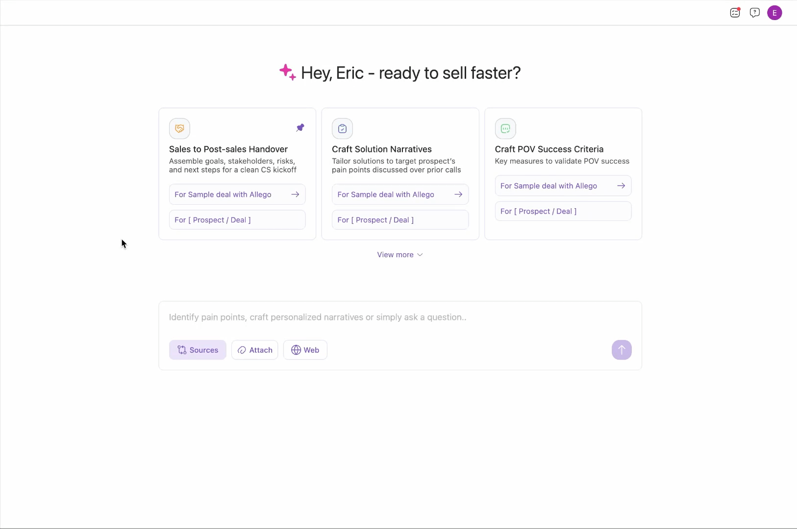 Sales to Post sales Handover.gif